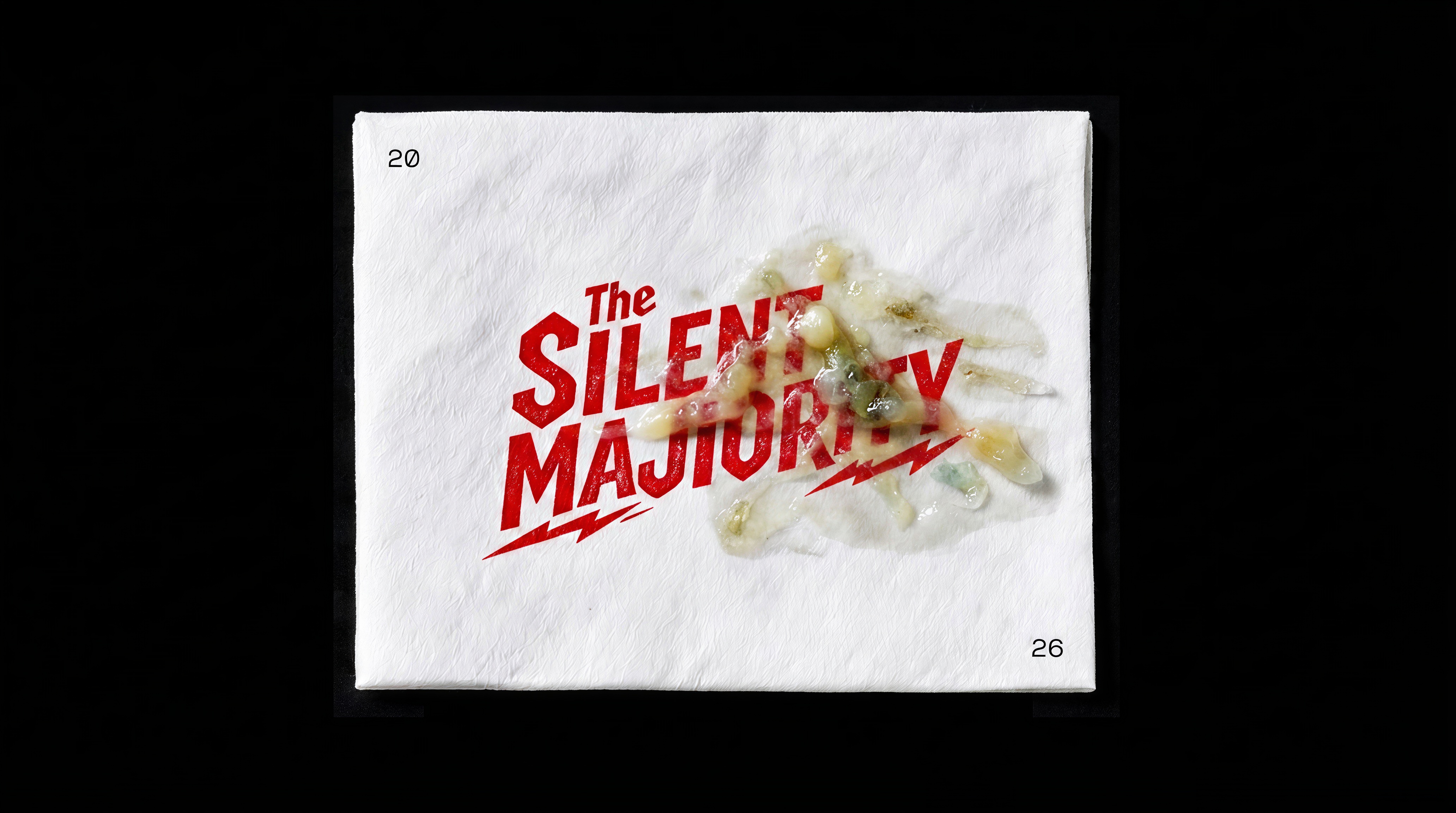 The Issue Box: The-Silent-Majority high res.jpg